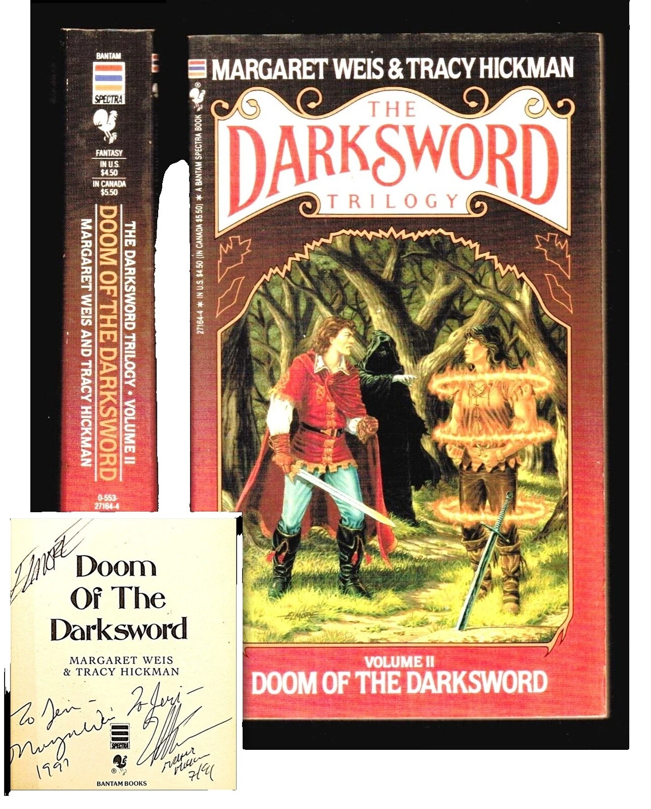 Literature & Fiction Antiquarian & Collectible Signed Science Fiction Books