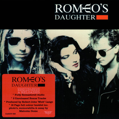 Romeo's Daughter/Spin メロハー Romeo's Daughter – Spin – CD (Album), 2015 [r7362653] | Discogs