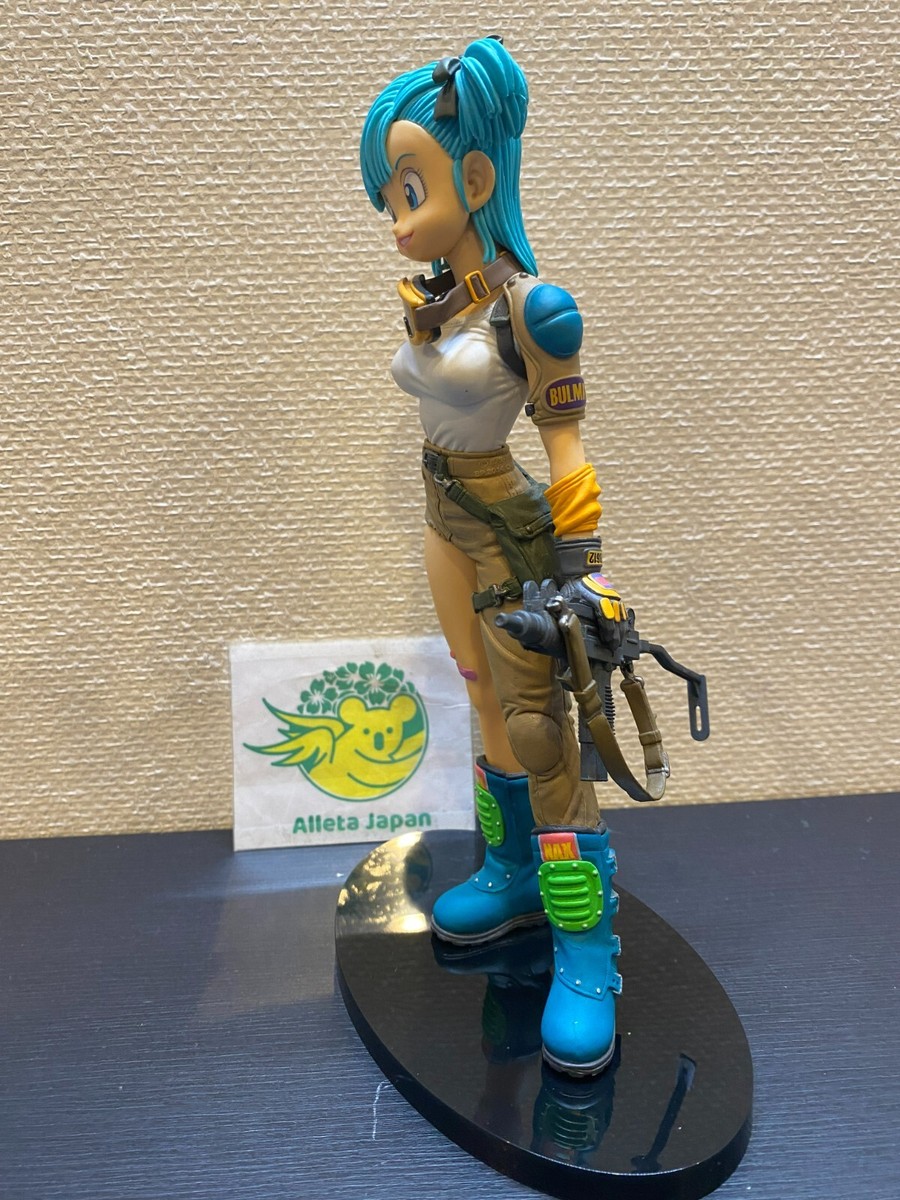 ドラゴンボール、BULMA、フィギュア Amazon.co.jp: バンプレスト ドラゴンボール GLITTER＆GLAMOURS