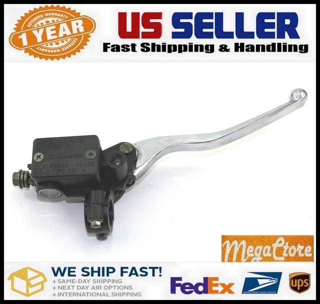 Brake Master Cylinder Chinese Scooter Moped 150cc 250cc GY6 motorcycle