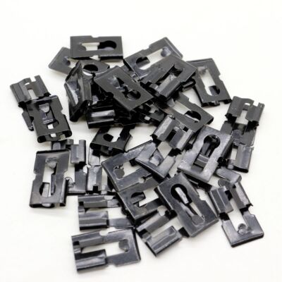 25 Pcs Fits GMC GM Chevrolet Door Lock Rod Clip Metal Retainer 9711304 ...