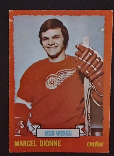 1973-74 OPC HOCKEY LIGHT BACKS YOU CHOOSE #1 - 131 - Picture 14 of 89