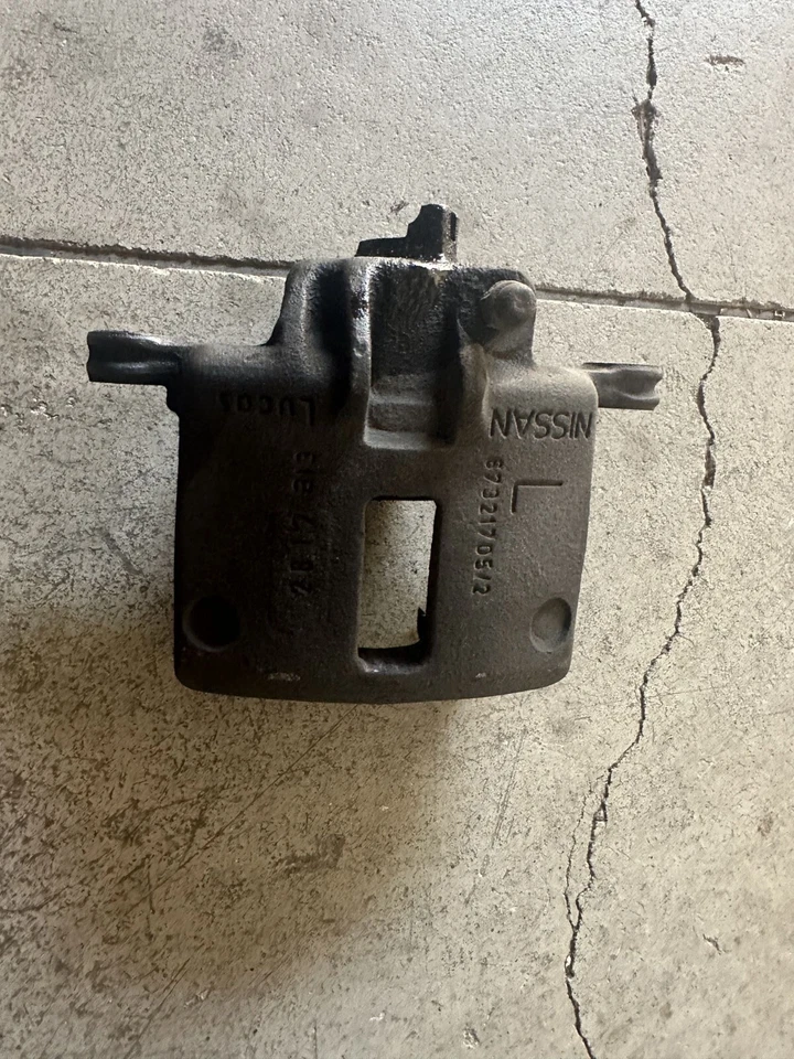 Pinze Freno Anteriore Sinistra + Destra originale Lucas NISSAN Micra k11 - Imagen 4 de 4