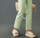 NWT Pilcro By Anthropologie Lime Green Yaya Jeans Size 32 Reg $148 — photo 2