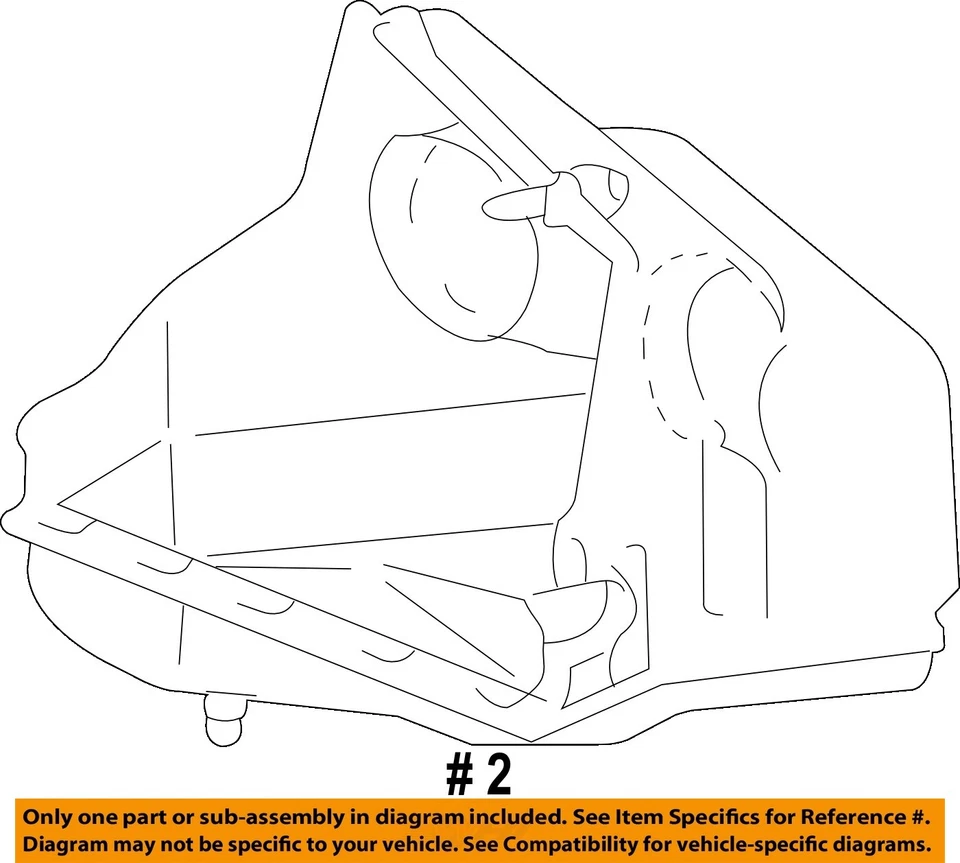 Conjunto de filtro de aire usado se adapta a: Chevrolet Impala 2001 3,1 grado A Foto 4 de 4