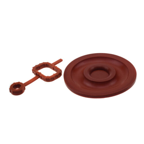 Valve Cover PCV Valve & Seal Diaphragm Membrane For VW Passat Audi TT 3.6 3.2L - Picture 4 of 10