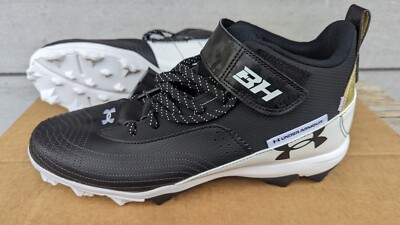 Under Armour Men's ( Harper 7 ) US 12.5M Baseball Shoe Cleats BH