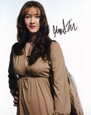 Madeline Zima Californication W/Coa autographed photo signed 8X10 #1 Mia Lewis