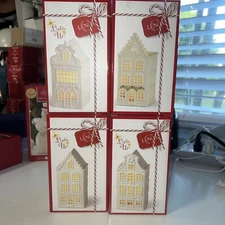 Lenox Illuminations House Figurines, You Pick (LEN)