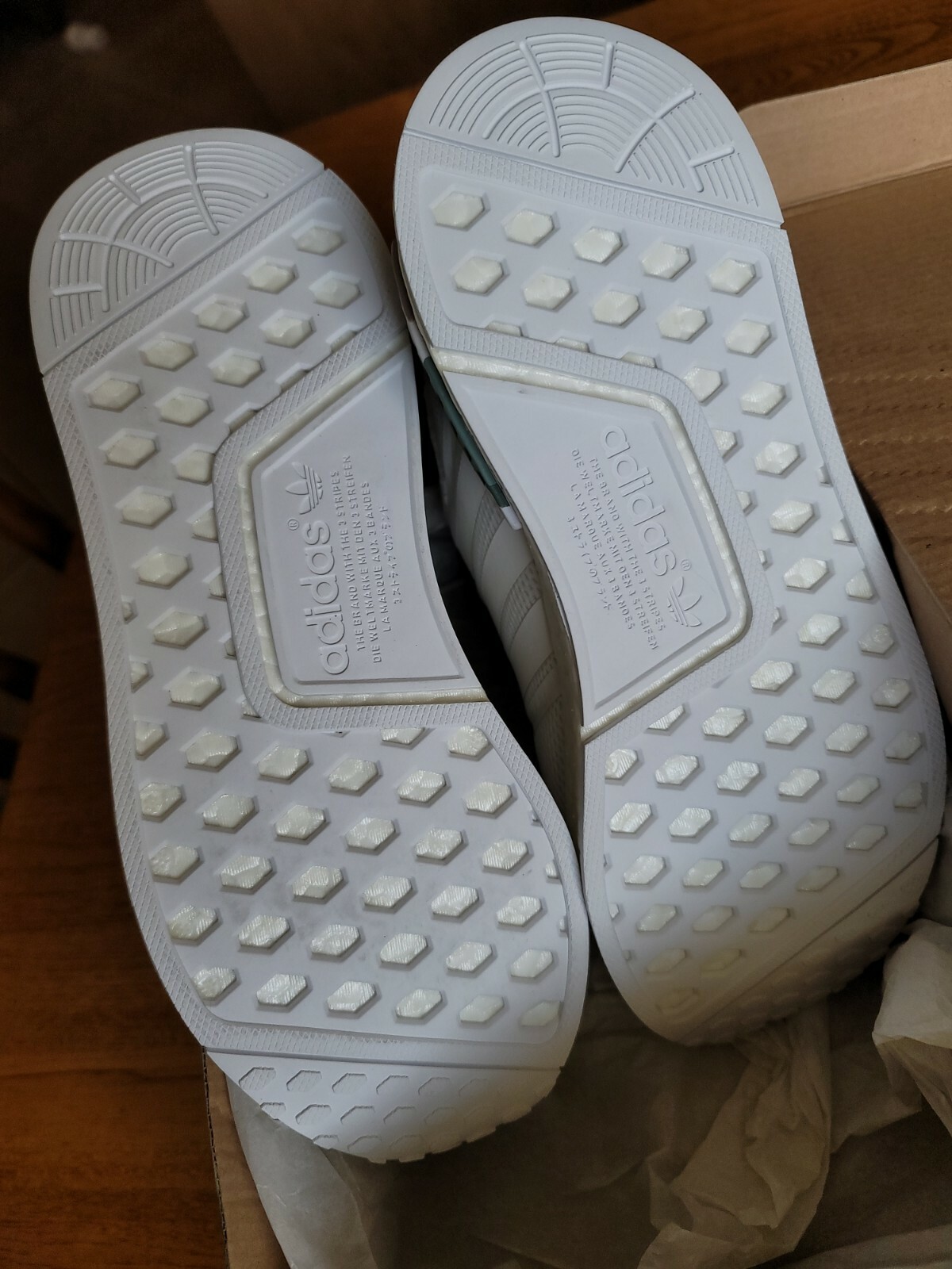 mnml camo nmd