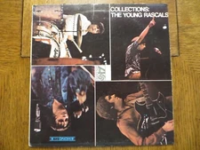 The Young Rascals – Collections - 1967 - Atlantic 8134 Vinyl LP VG/VG