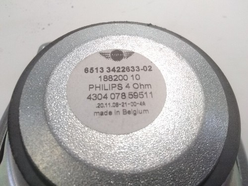 6513342263302 altavoz para MINI (R56) COOPER 2006 828214 - Picture 3 of 12