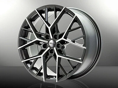 11x23 Zoll Alufelgen Felgen BMW X5 F15 X6 F16 Range Rover +  Sport LK: 5x120 368 - Bild 1 von 4