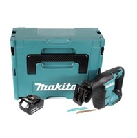Makita Djr 188 G1J Akku Recipro SäBelsäGe 18 V Brushless + 1X 6 Ah Akku + Makpac