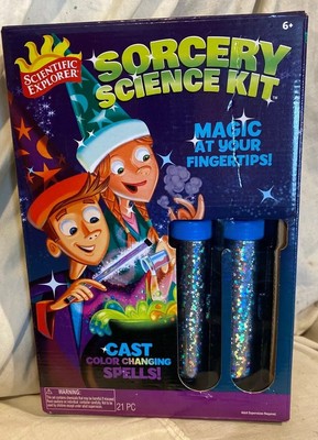 sorcery science kit