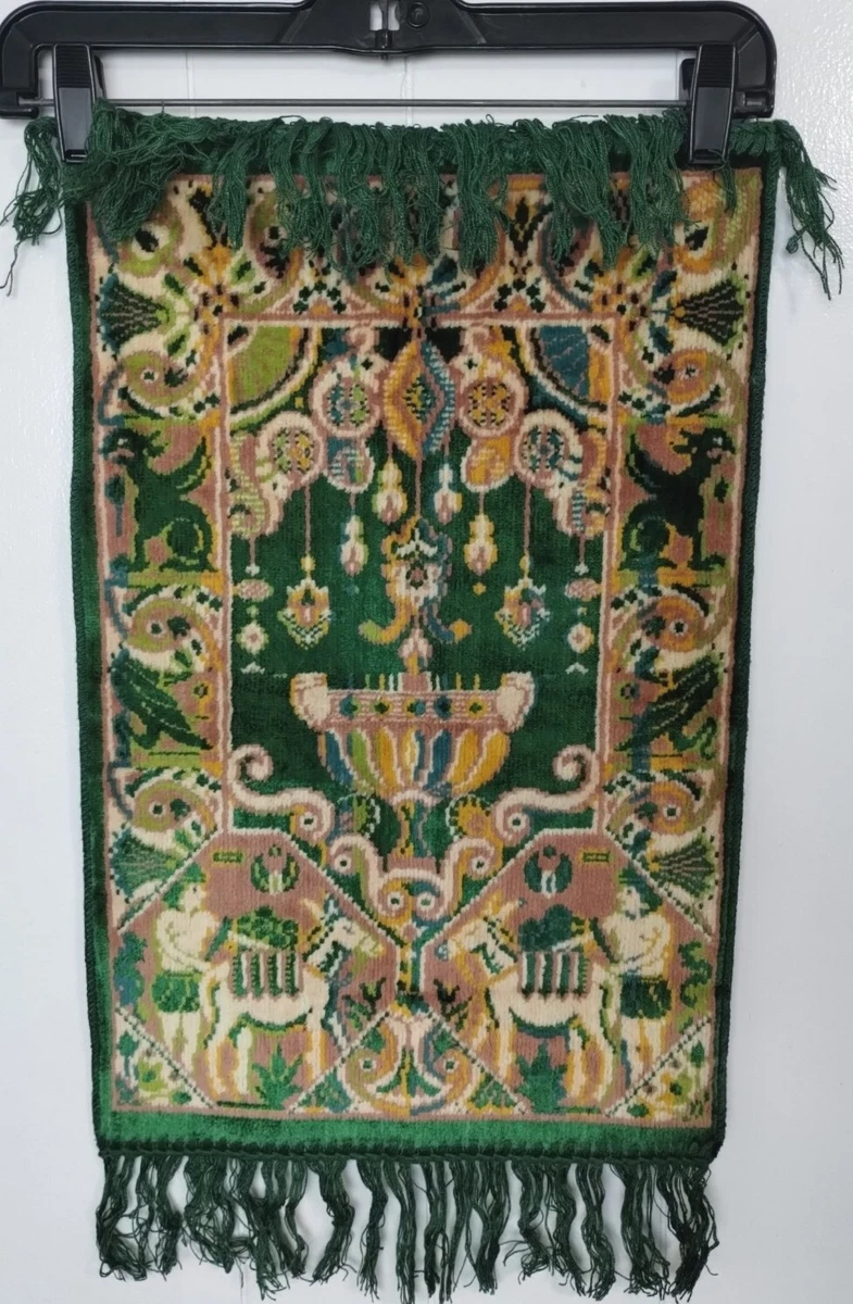 Fringe tapestry wall hanging sale