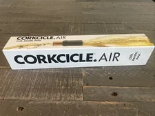 Corkcicle Air  Wine Bottle Chiller Cooler Chill Aerate Pour Reusable OpenBox dc7