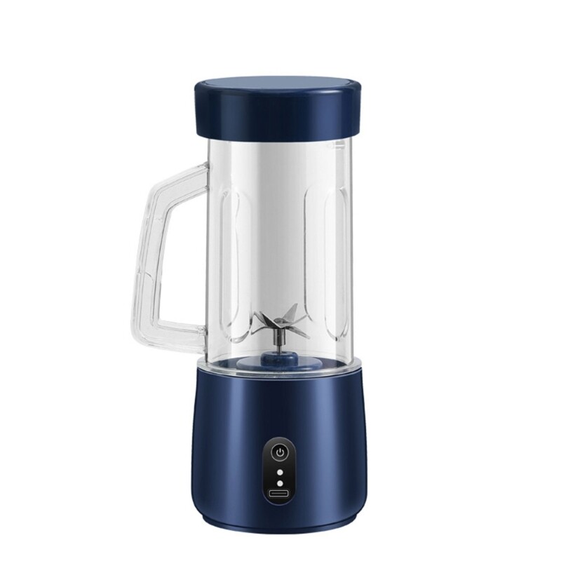 Portable Blenders Cup Electric USB C Juicer Blenders Portable Blenders