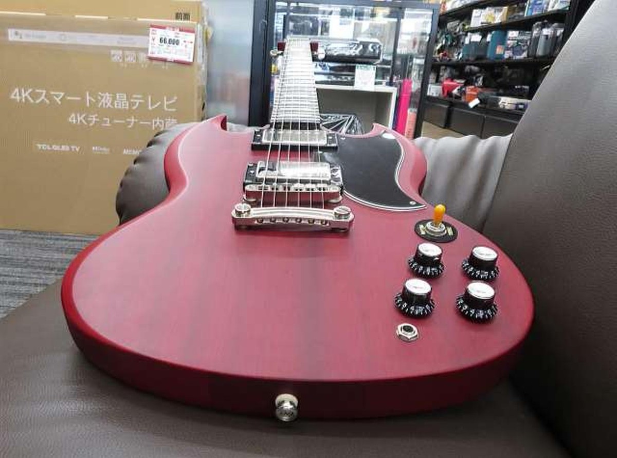 Epiphone G-400 Satin Sg Type | eBay Epiphone G-400 Satin Sg Type | eBay