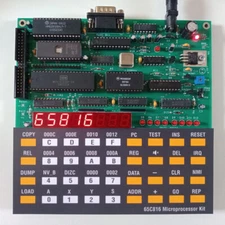 65C816 Microprocessor Kit