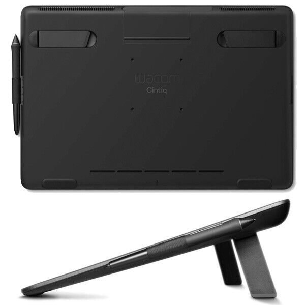 Wacom Cintiq 16 LCD pen tablet New DTK1660K0D 1920 x 1080 (Full HD