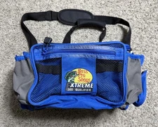 Bass Pro Shop Extreme 360 Qualifier Tackle Bag Blue