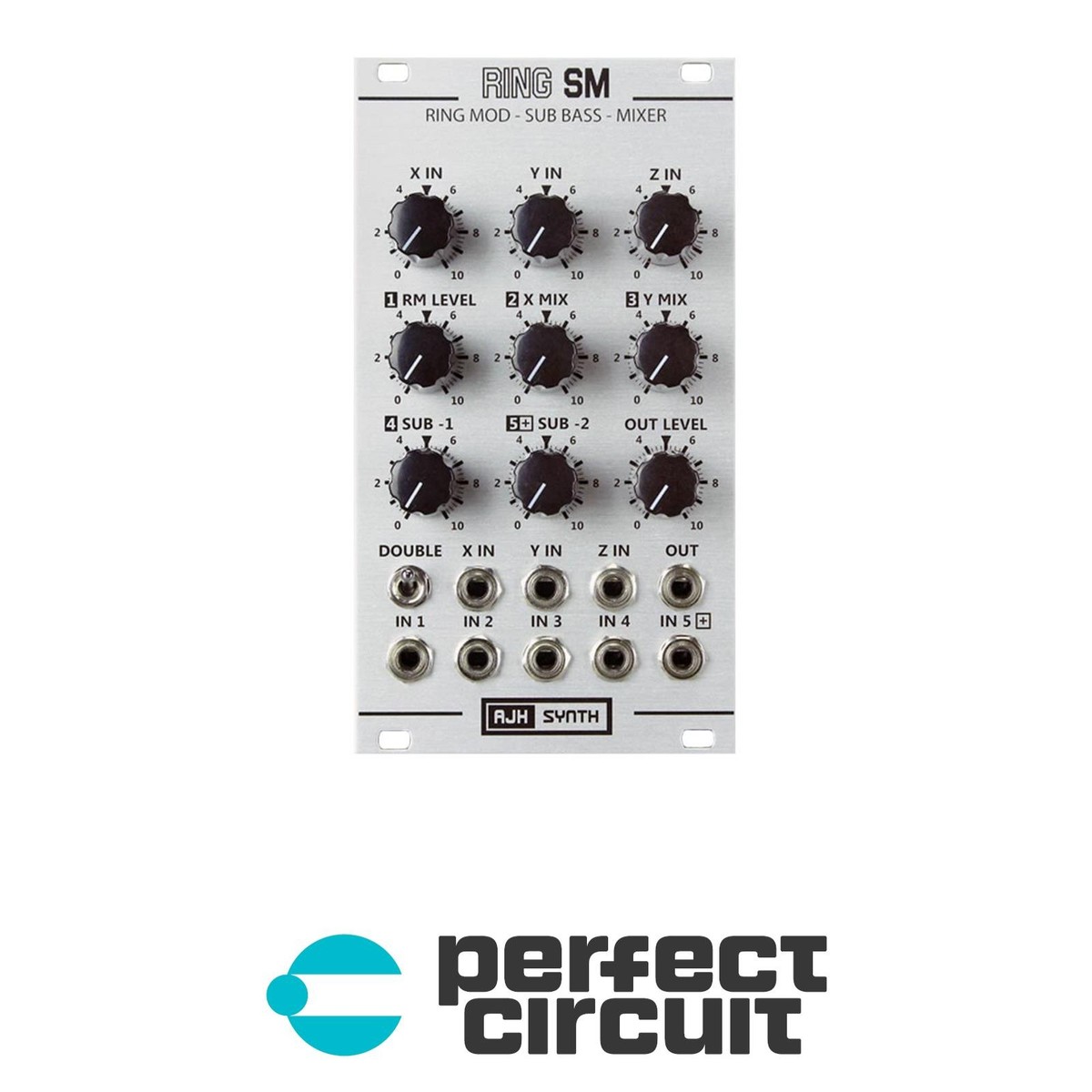DTM・DAW AJH Synth Ring SM Ring SM Module