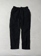 Nike Sportswear Tech Essentials Lined Commuter Pants DQ4343 Black Mens Medium