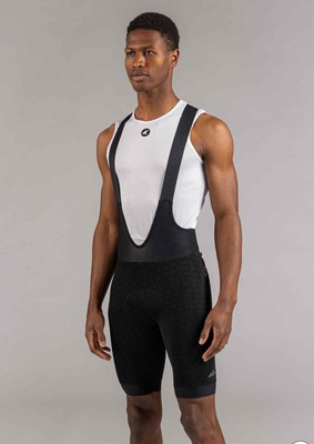 #ad Men#x27;s Summit Stratos quot;12 Hourquot; Bibs Standard Large Black $150.00