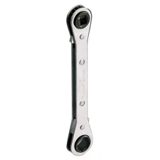 YELLOW JACKET 60615 Box End Wrench,6-3/4" L 29AU40