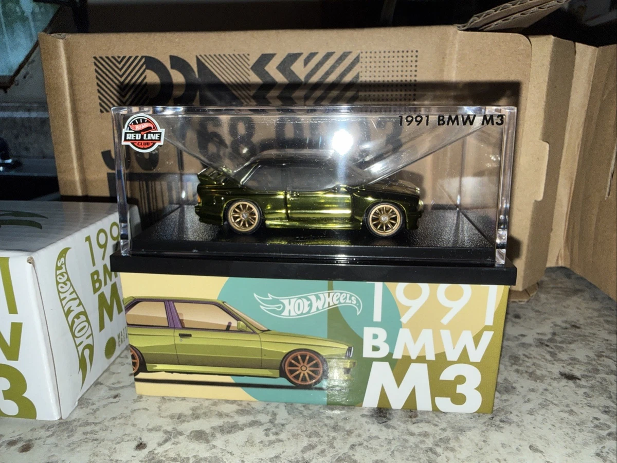 Las mejores ofertas en Verde Hot Wheels BMW vehículos diecast y de
