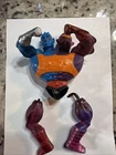 Vintage Two Bad Mattel 1984 Masters Of The Universe Action Figure Legs Broken