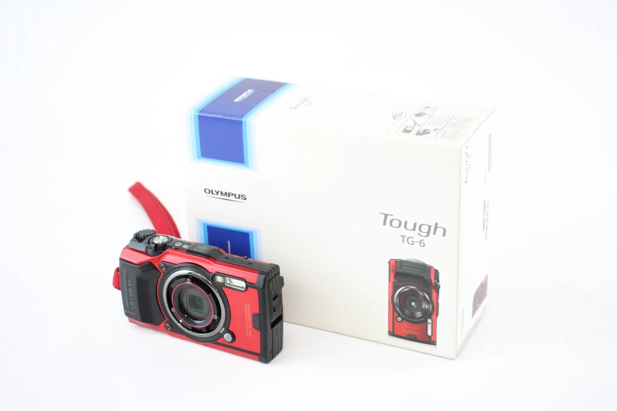Olympus TG-610 Digital Cameras for Sale | Shop New & Used Digital