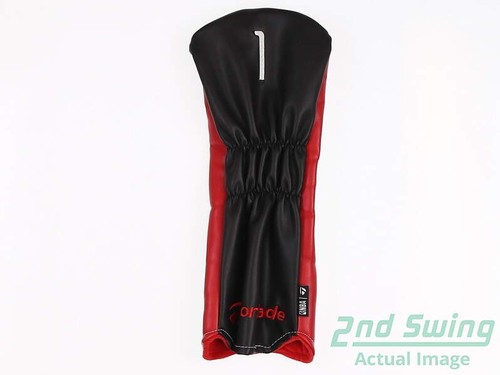 Cubierta para la cabeza TaylorMade NBA Houston Rockets Premium Driver - Imagen 2 de 2