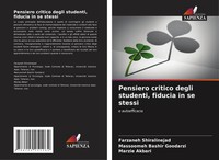 Farzaneh Shiralinejad (U. A.) | Pensiero Critico Degli Studenti, Fiducia In...