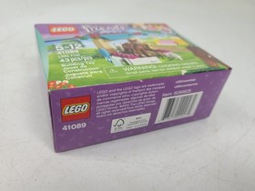 (NEW) Lego Friends 41089 Little Foal 43 Pieces