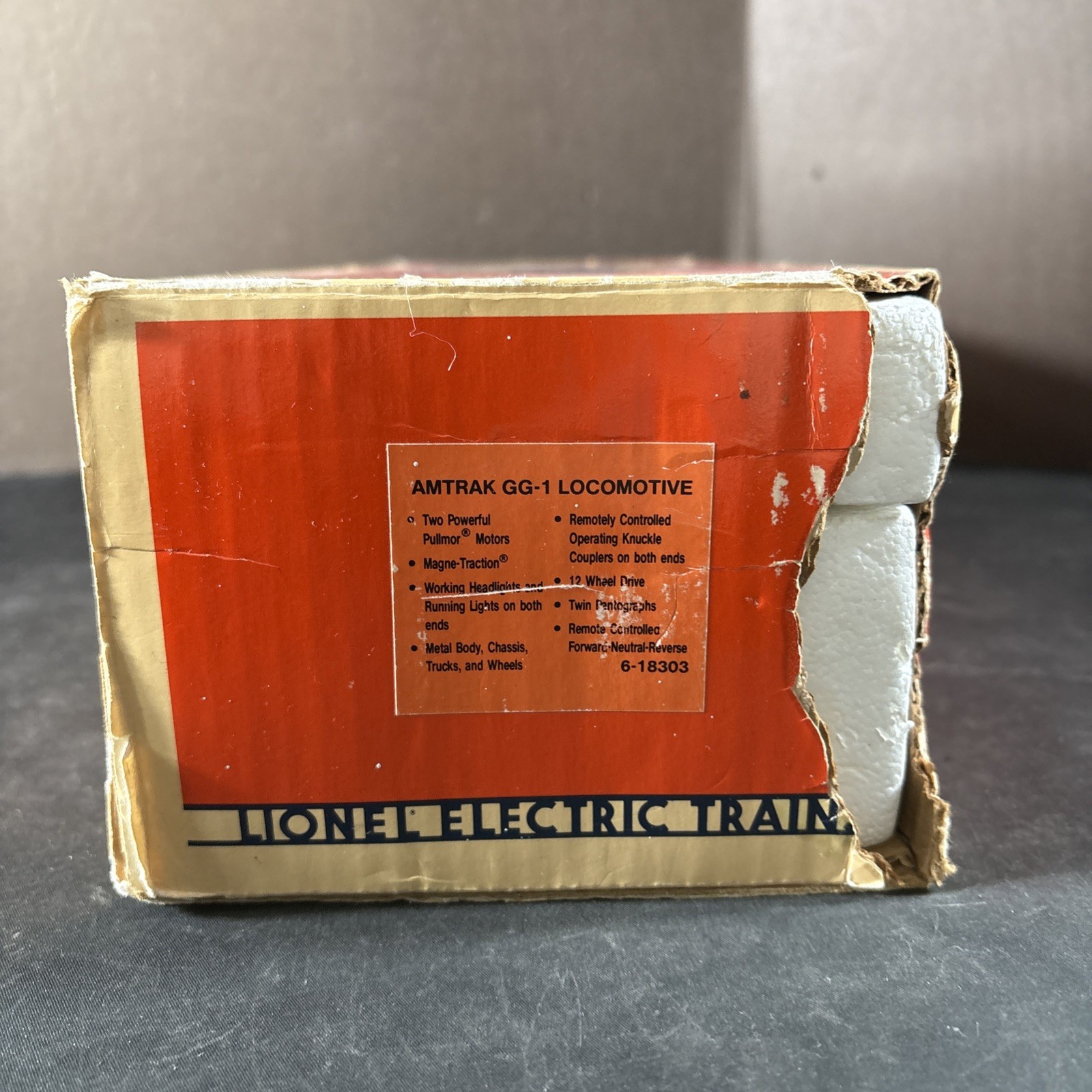 Click here to see eBay Auction