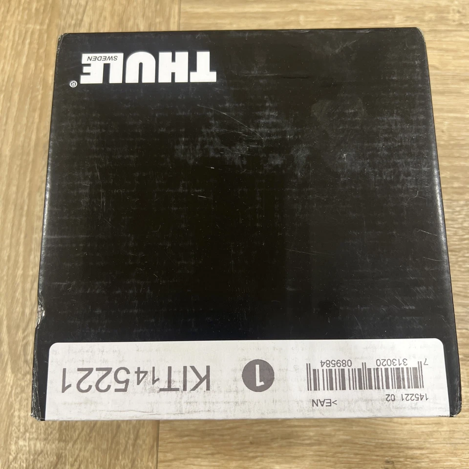 Thule 145221 Evo Clamp/Edge Clamp Roof Rack fit kit (4-Pack) For Kia Forte KIT29 - Image 4 of 4