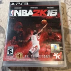 NBA 2K16 PS3 Tested W/ Manual - PlayStation 3
