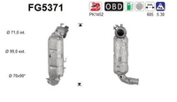 Ruß Partikelfilter Abgasanlage FüR CitroËN Opel Peugeot Berlingo C3 Aircross II