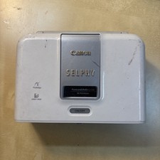 Canon Selphy CP510 Compact Photo Printer 300 DPI USB