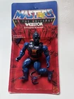 Vintage 1984 He-Man MOTU Masters Of The Universe Webstor Action Figure w/ Armor