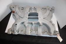 Edelbrock Performer 400 2171 351m Ford Intake Performance Hot Rod Weiand