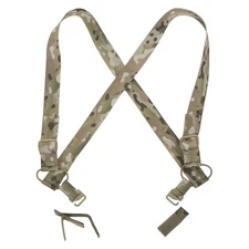 Viking Tactics Vtac Combat Suspenders, Multi-Cam Vtac-Ss-Mc