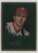 2008 Topps Chrome Target T205 Design Chase Utley #TCCP18 1i84