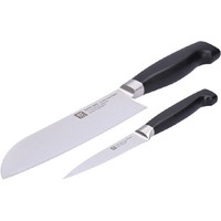 Zwilling Vier Sterne 2-Teilig Rostfreier Spezialstahl , Messerset