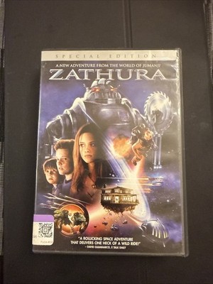 Zathura: a Space Adventure (DVD, 2005) 43396134751| eBay