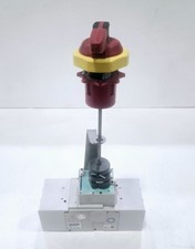 ALLEN BRADLEY 140G-H6X3 DISCONNECT SWITCH KIT USED