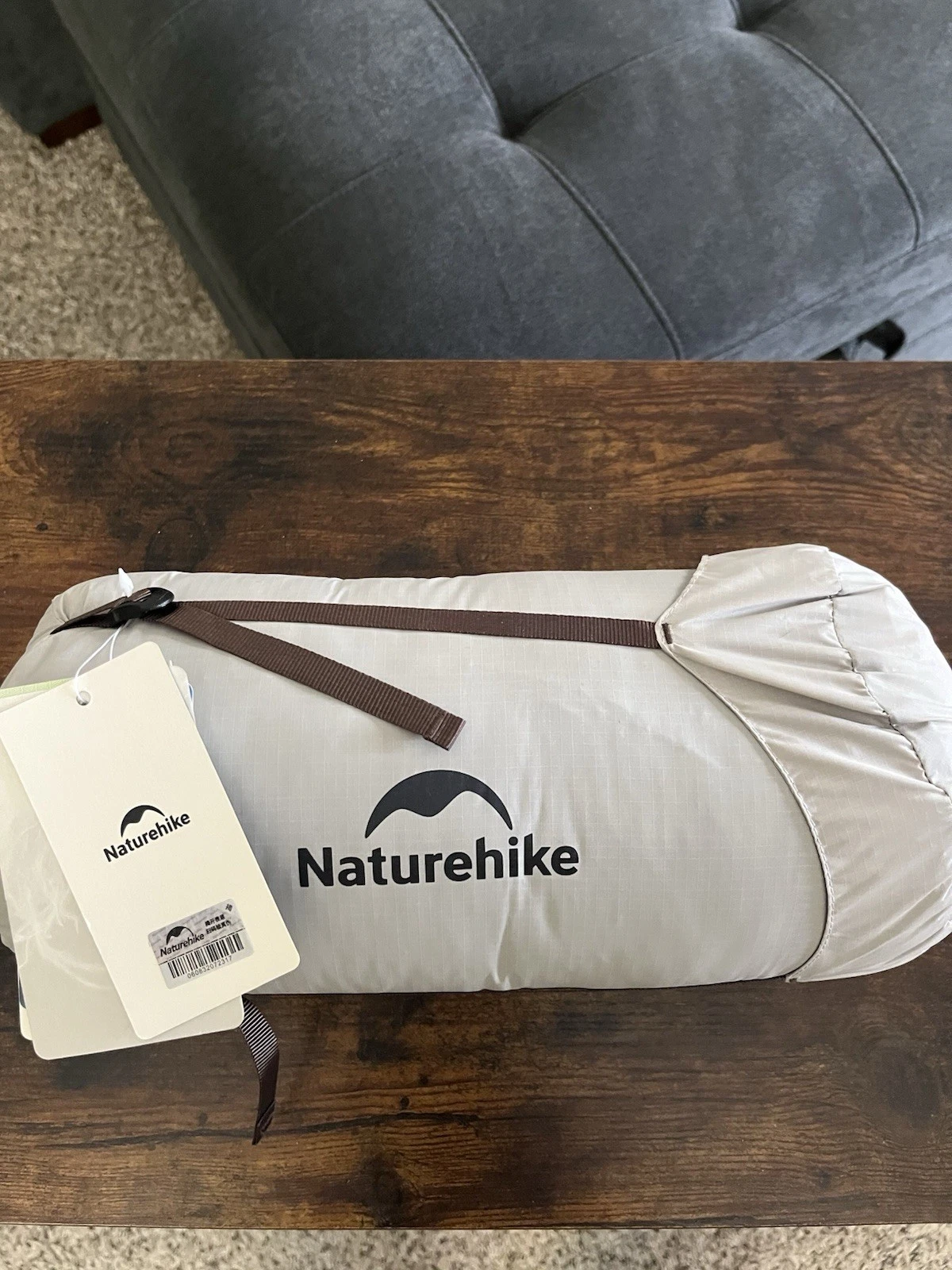 Naturehike Sleeping Bag CW295 Green
Opens in a new window or tab