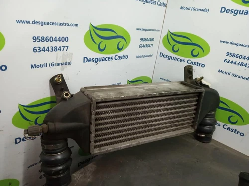 XS4Q9L440CA Intercooler per FORD FOCUS BERLINA (CAK) Ambiente 2003 308741 - Bild 2 von 4